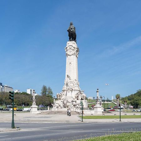 Limehome Lisbon Rua Eca De Queiroz Eksteriør bilde