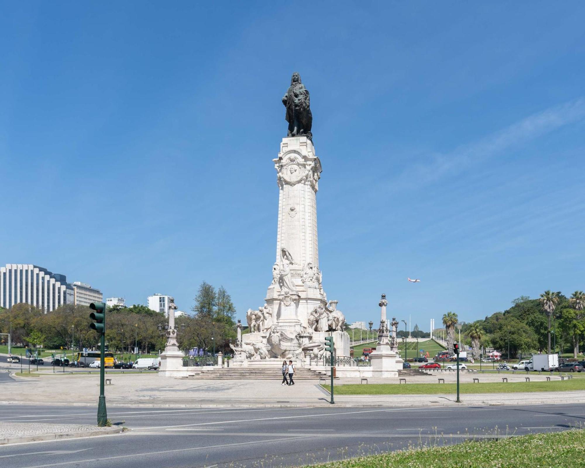 Limehome Lisbon Rua Eca De Queiroz Eksteriør bilde